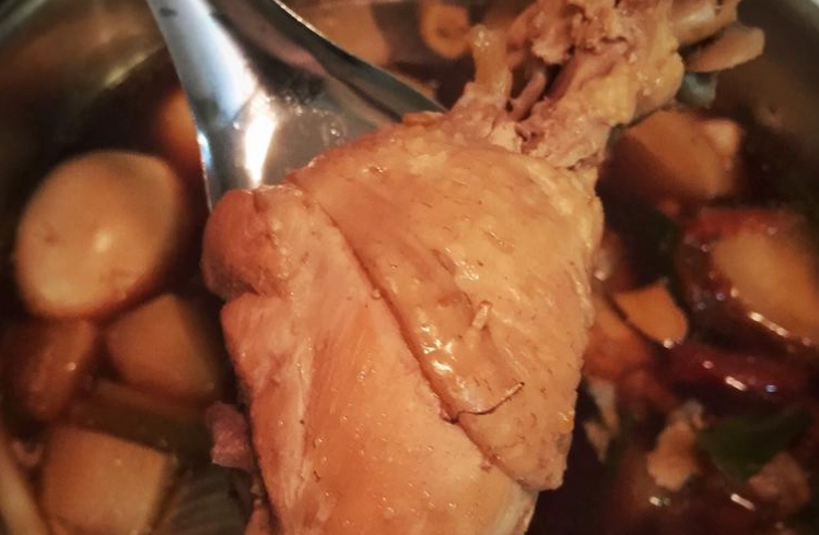 懶人滷雞腿 懶人滷雞腿