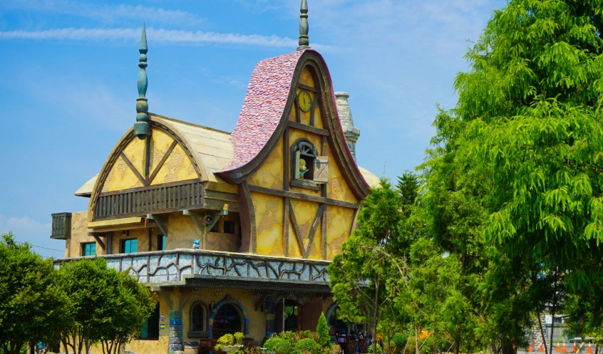 嘉義一日遊景點