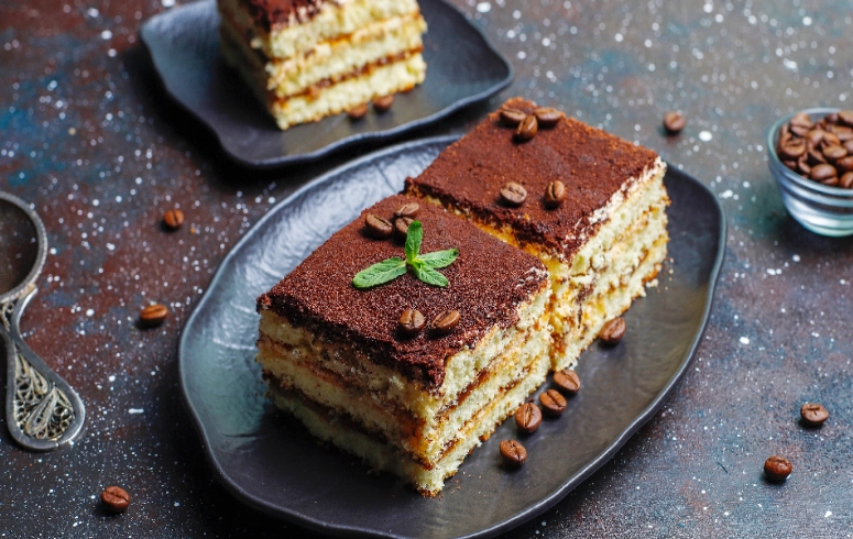 提拉米蘇配方比例