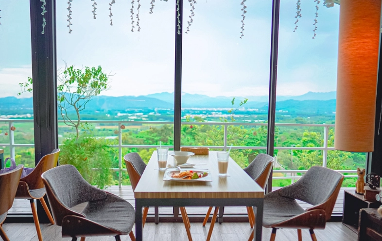 山上景觀餐廳