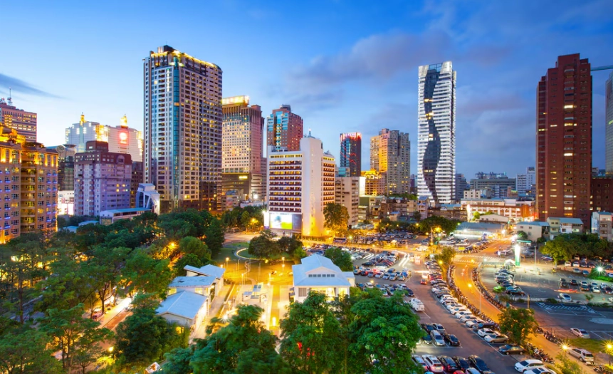 台中晚上去哪玩 台中晚上去哪玩