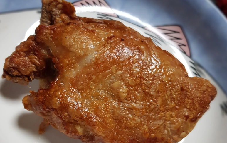 低卡雞腿排食譜