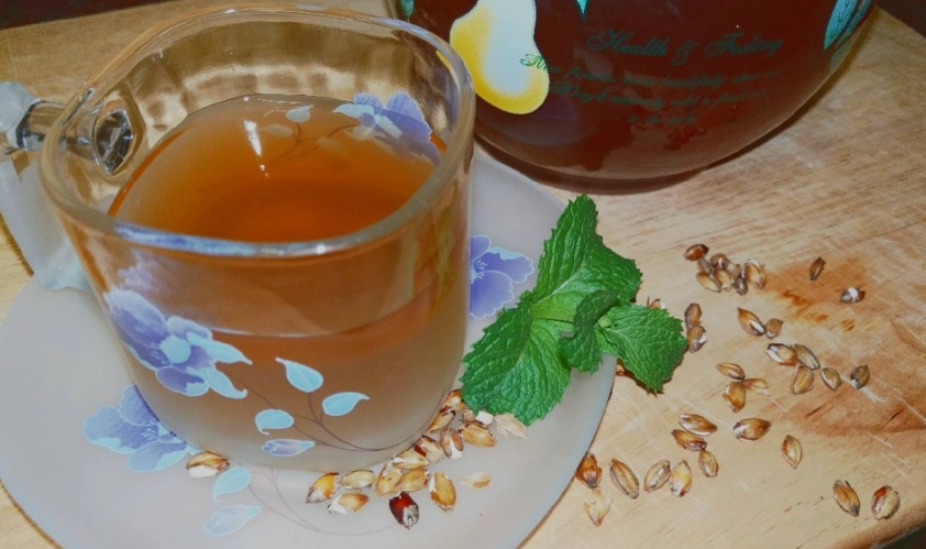 決明子麥茶功效 決明子麥茶功效