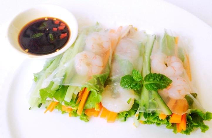 越南春捲食譜 越南春捲食譜