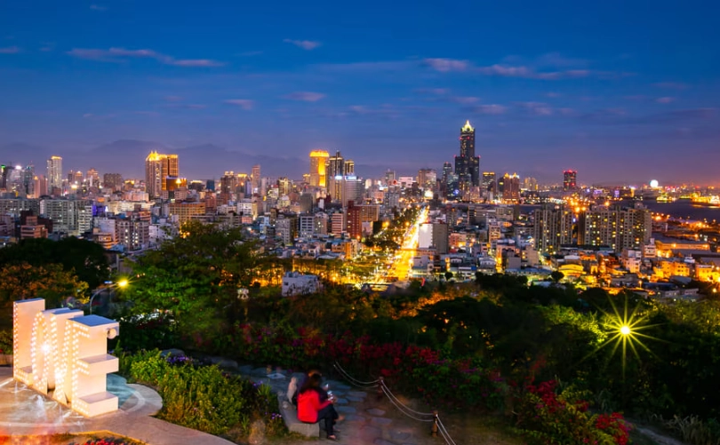 南部夜景景點 南部夜景景點