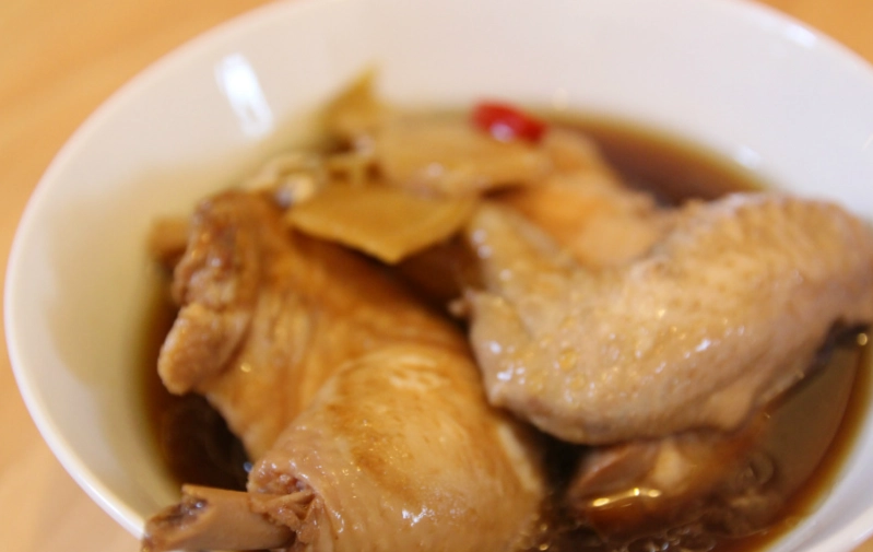 电锅卤鸡腿食谱