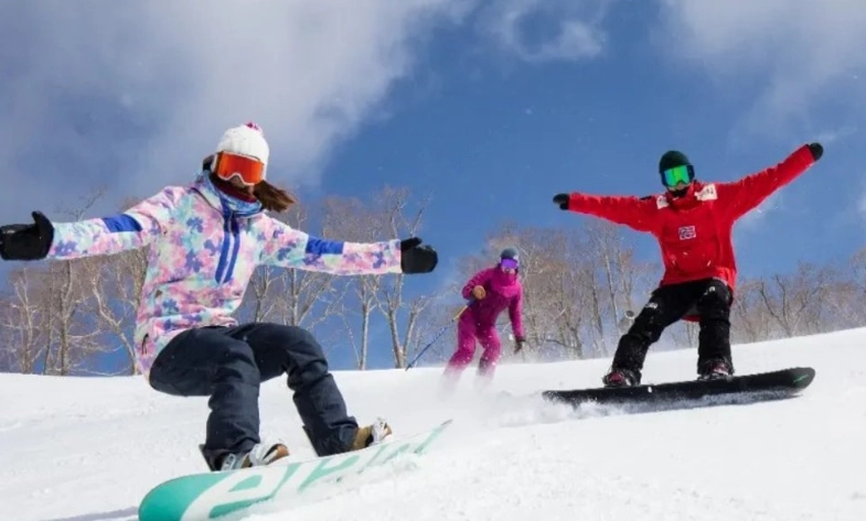 滑雪一日遊行程