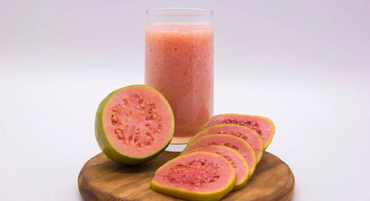 紅心芭樂汁營養