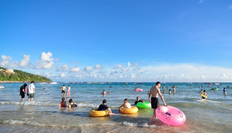 台灣渡假酒店景點