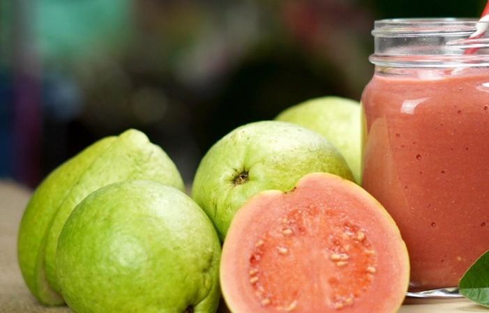 紅心芭樂汁好處