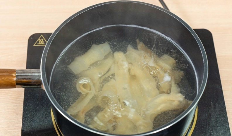 桃膠浸泡方法 桃膠浸泡方法