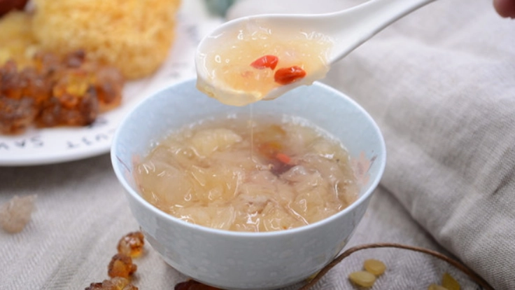 快速浸桃膠 快速浸桃膠