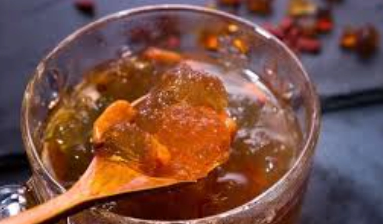 桃膠快速處理 桃膠快速處理