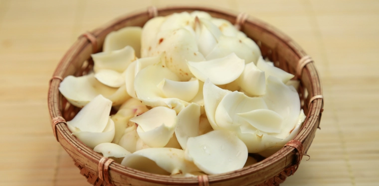 蓮子百合薏米湯 蓮子百合薏米湯