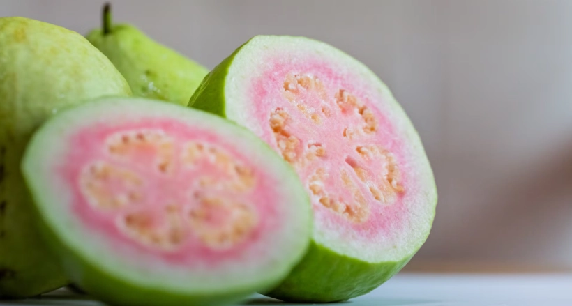 紅心芭樂籽營養 紅心芭樂籽營養