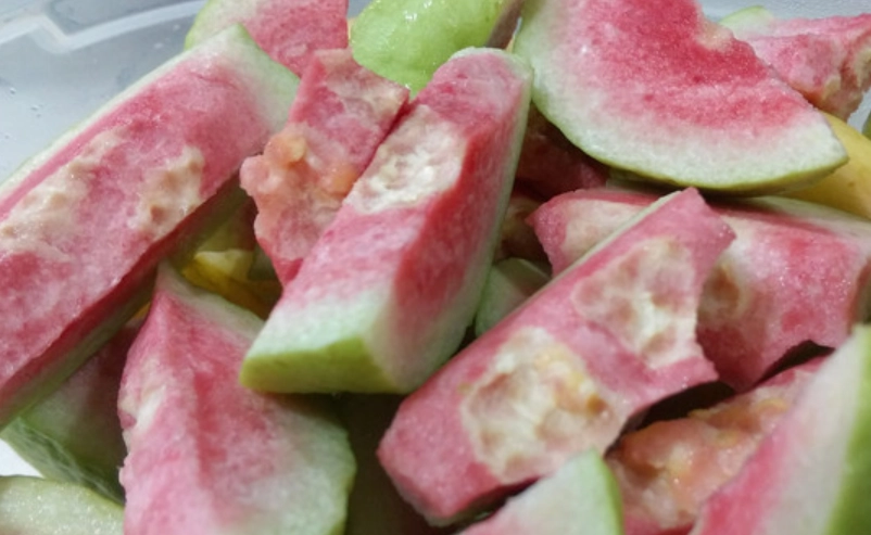 紅心芭樂籽營養 紅心芭樂籽營養