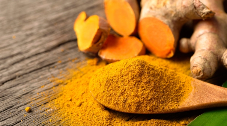 黃姜粉功效