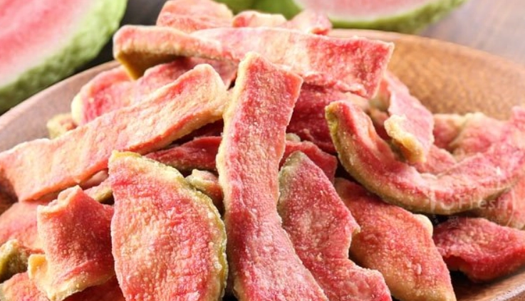 紅心芭樂乾茶好處 紅心芭樂乾茶好處