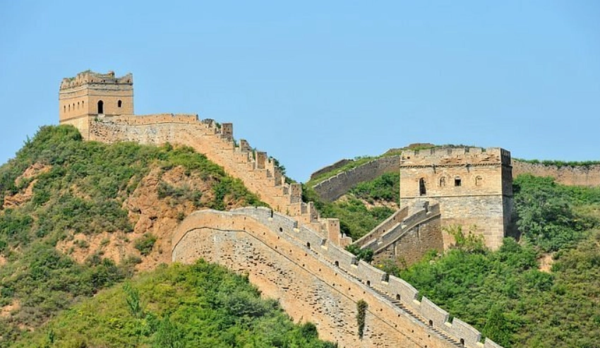 八達嶺長城交通