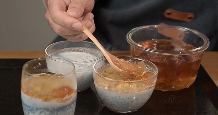 桃膠凍食譜 桃膠凍食譜