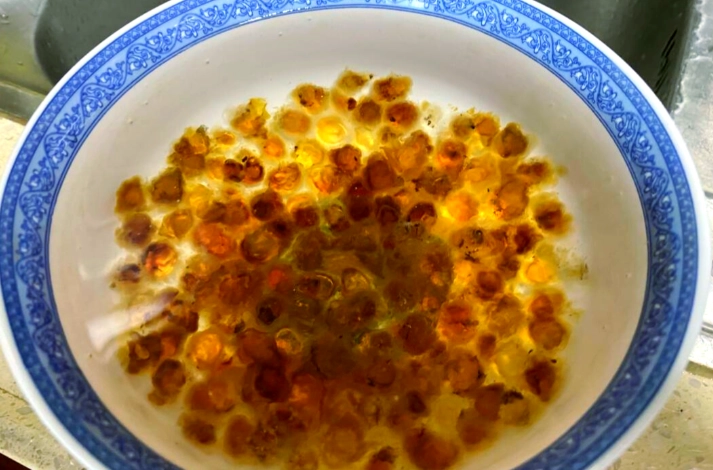 快速浸桃膠 快速浸桃膠