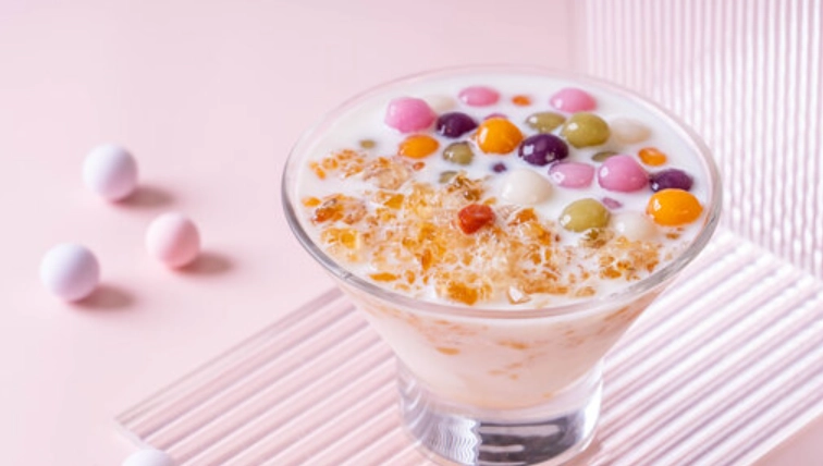 桃膠凍做法 桃膠凍做法