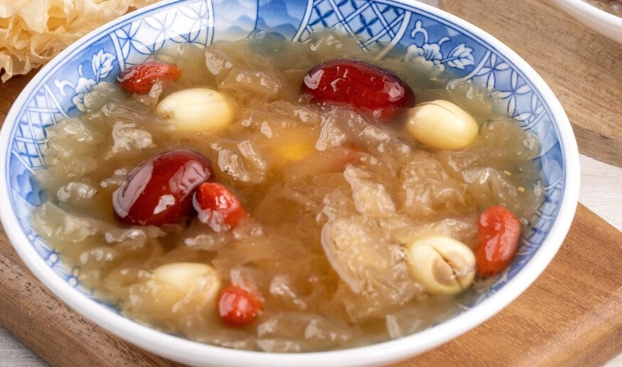 銀耳蓮子湯副作用 銀耳蓮子湯副作用