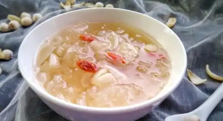 蓮子百合淮山湯做法 蓮子百合淮山湯做法