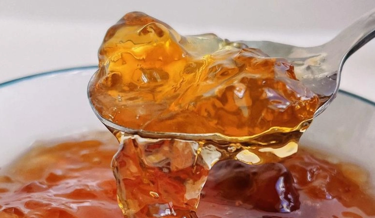 桃膠快速泡發 桃膠快速泡發