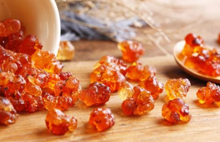 桃膠品質判斷 桃膠品質判斷