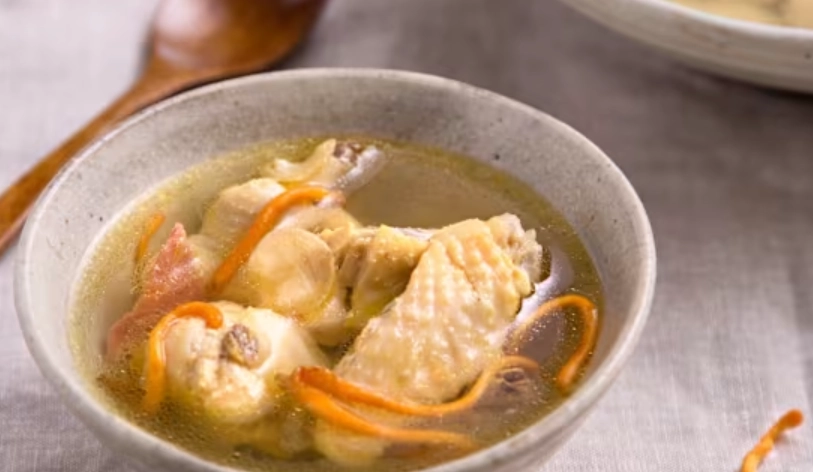 蟲草最佳服用時間