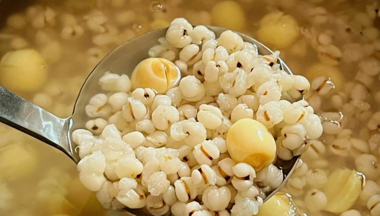 薏米蓮子百合好處 薏米蓮子百合好處