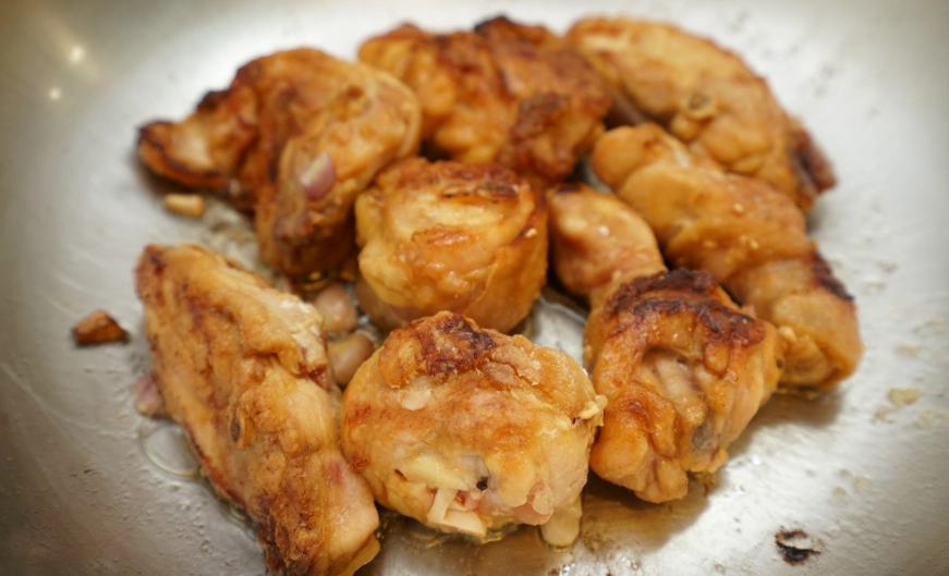 煎雞腿技巧 煎雞腿技巧