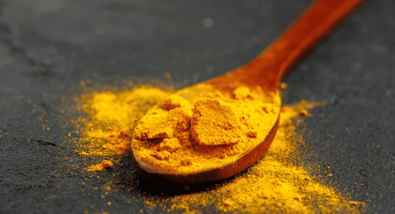薑黃粉功效