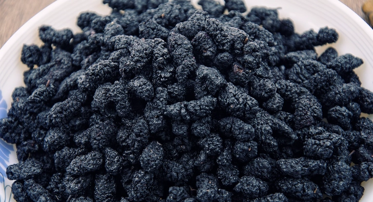 桑椹乾做法 桑椹乾做法