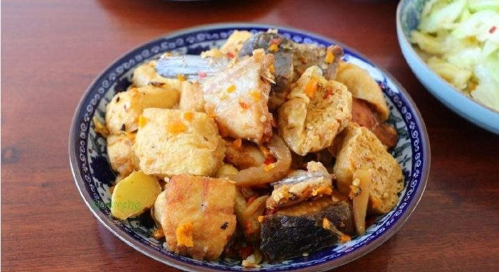 元宵節傳統美食