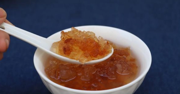 桃膠快速處理 桃膠快速處理