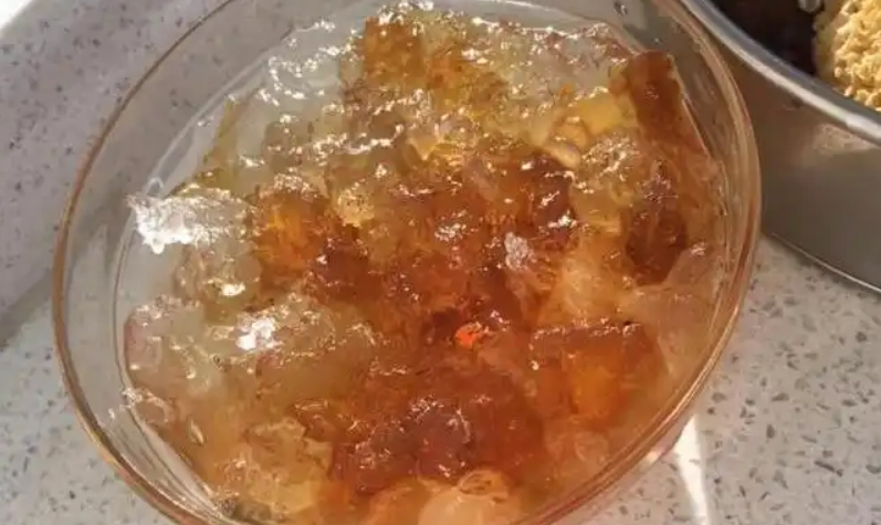 桃膠浸泡方法 桃膠浸泡方法