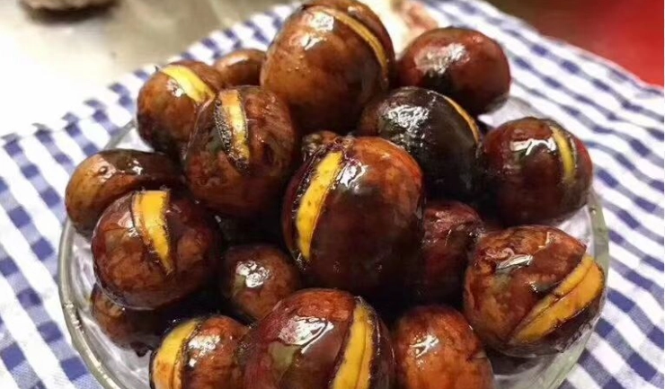 栗子去皮方法