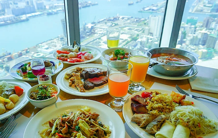 高雄景觀餐廳推薦