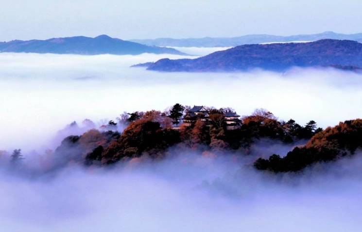 備中松山城旅遊