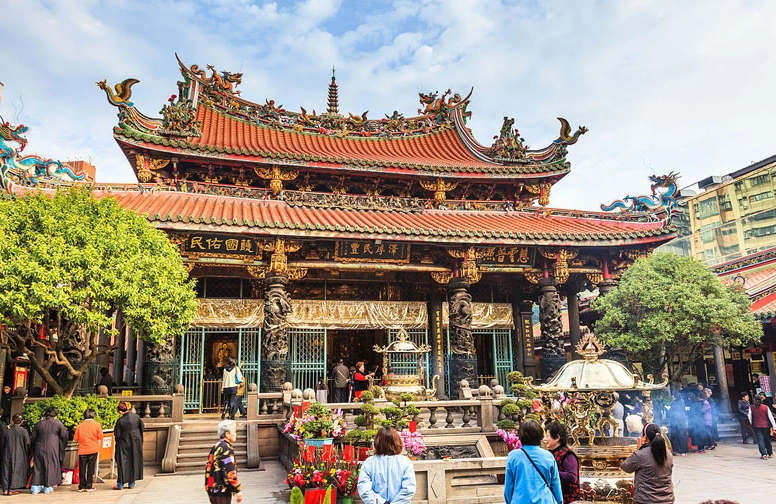 渡假酒店周邊景點推薦