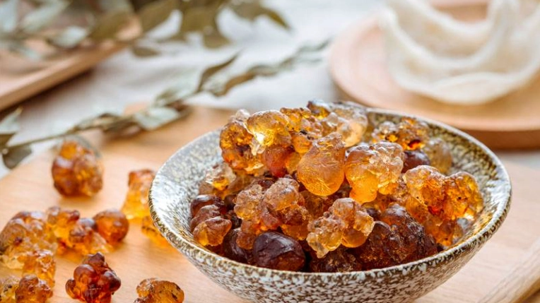 桃膠品質判斷 桃膠品質判斷