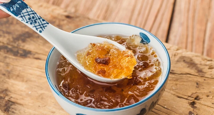 快速浸桃膠 快速浸桃膠