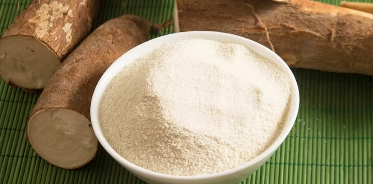 木薯粉健康風險