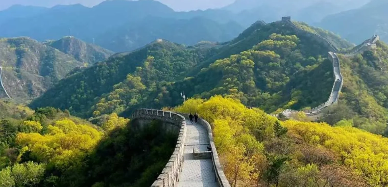 八達嶺長城攻略