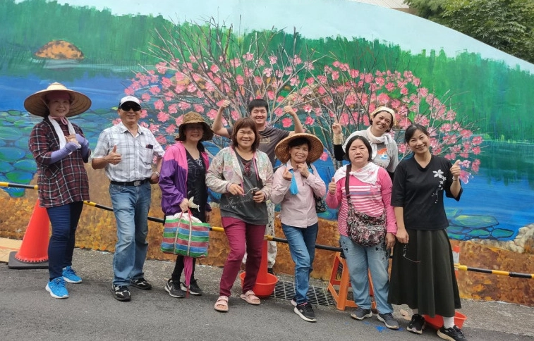 三義彩繪體驗 三義彩繪體驗