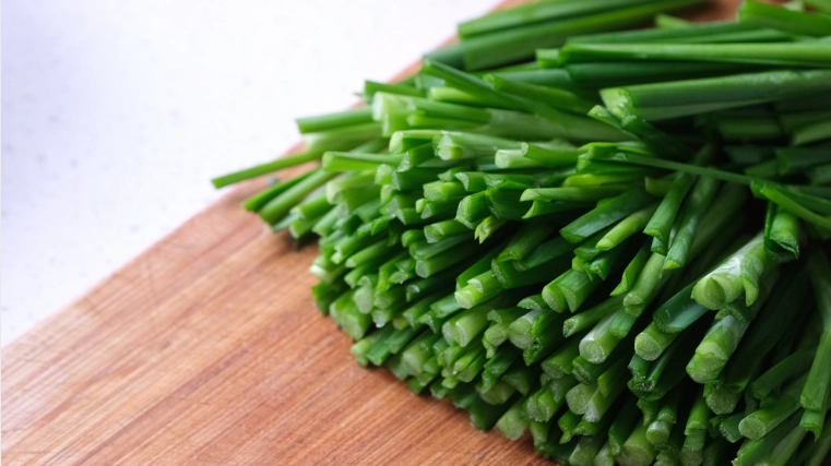 韭菜功效 韭菜功效