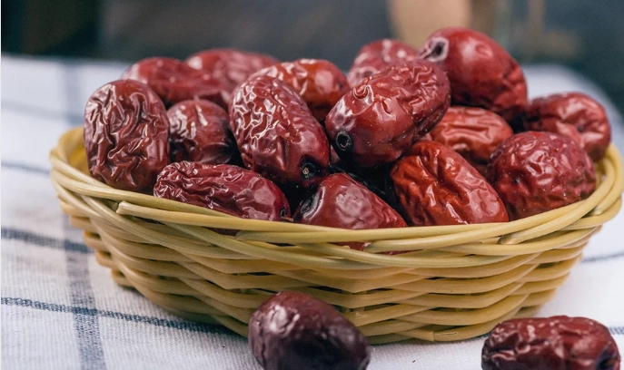 紅棗黑棗一起吃