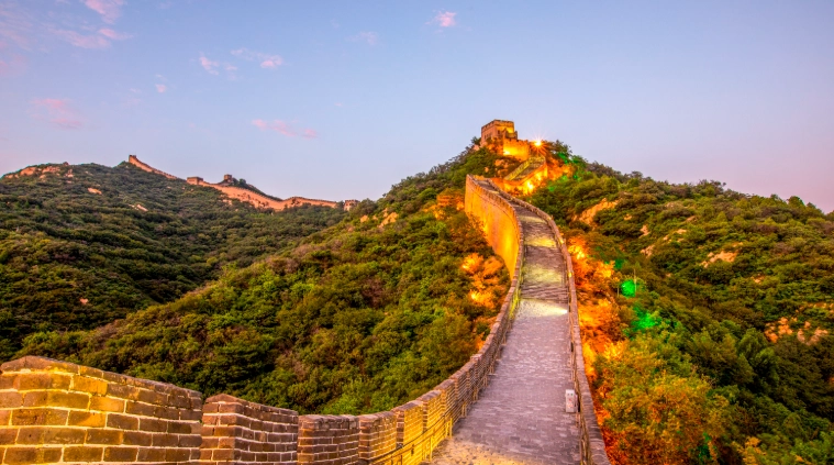 八達嶺長城攻略